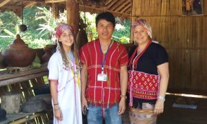 1 Day Hilltribe tour Chiang Ma