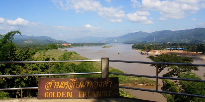 Golden Triangle, Chiang Rai