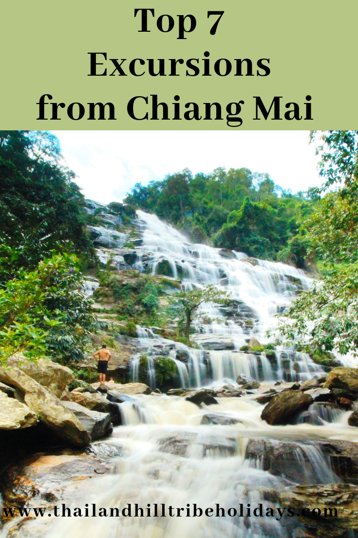 Excursions from Chiang Mai