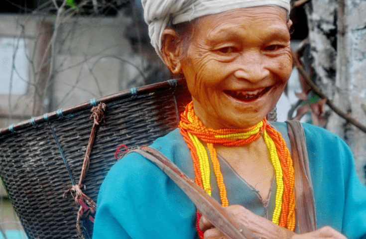 Karen Hill Tribe in Thailand