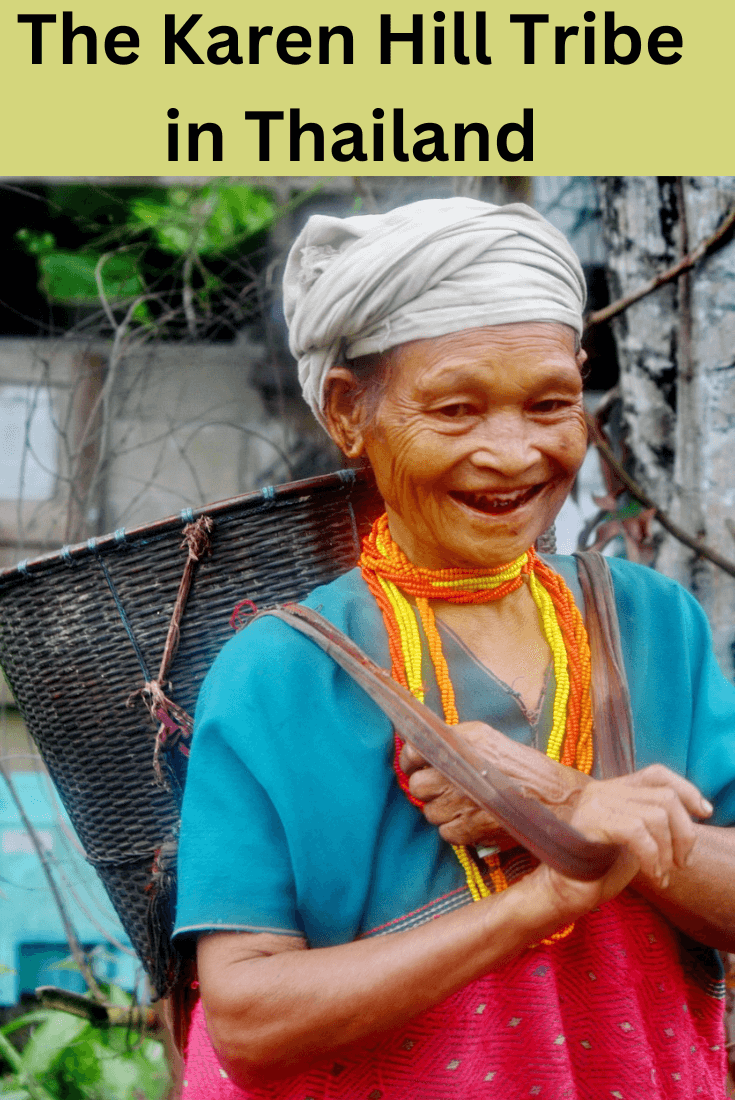 Karen Hill Tribe in Thailand