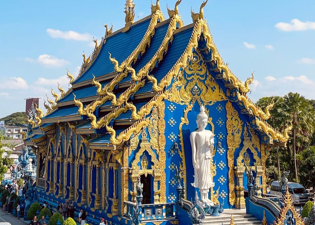 Chiang Mai vs Chiang Rai