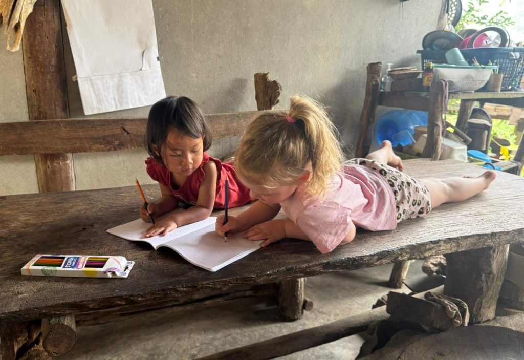Family Travel with kids Chiang Mai vs Chiang Rai