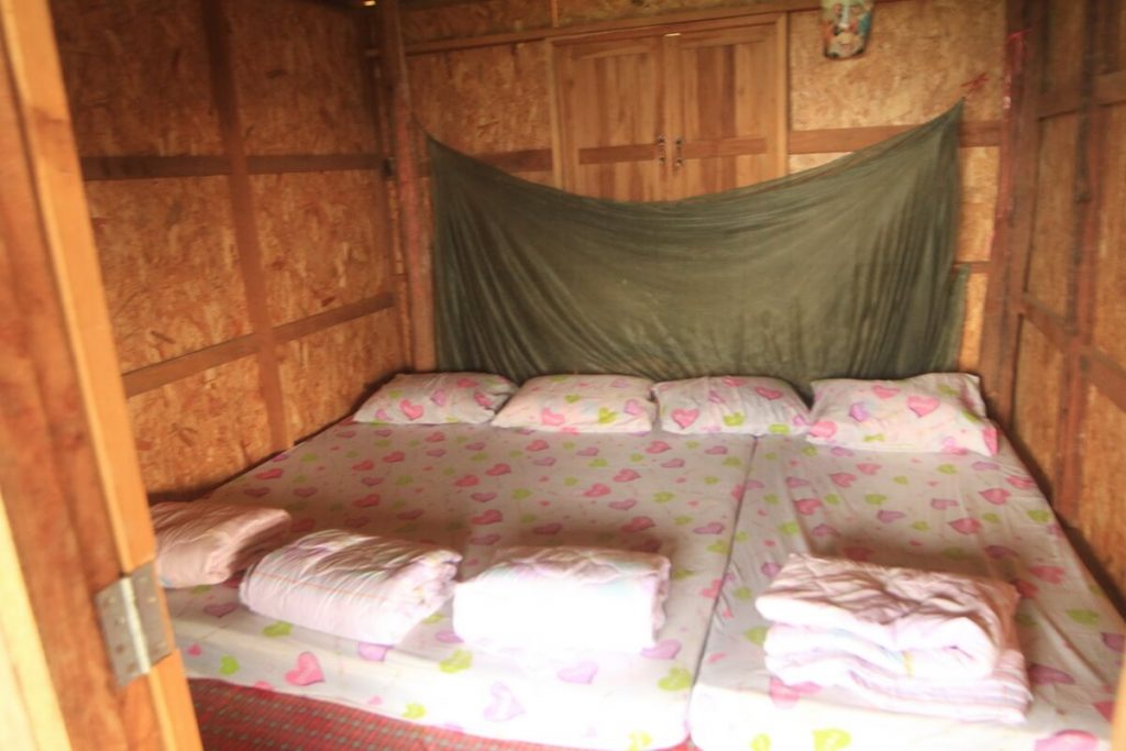 Pa Pong Piang Guesthouse room