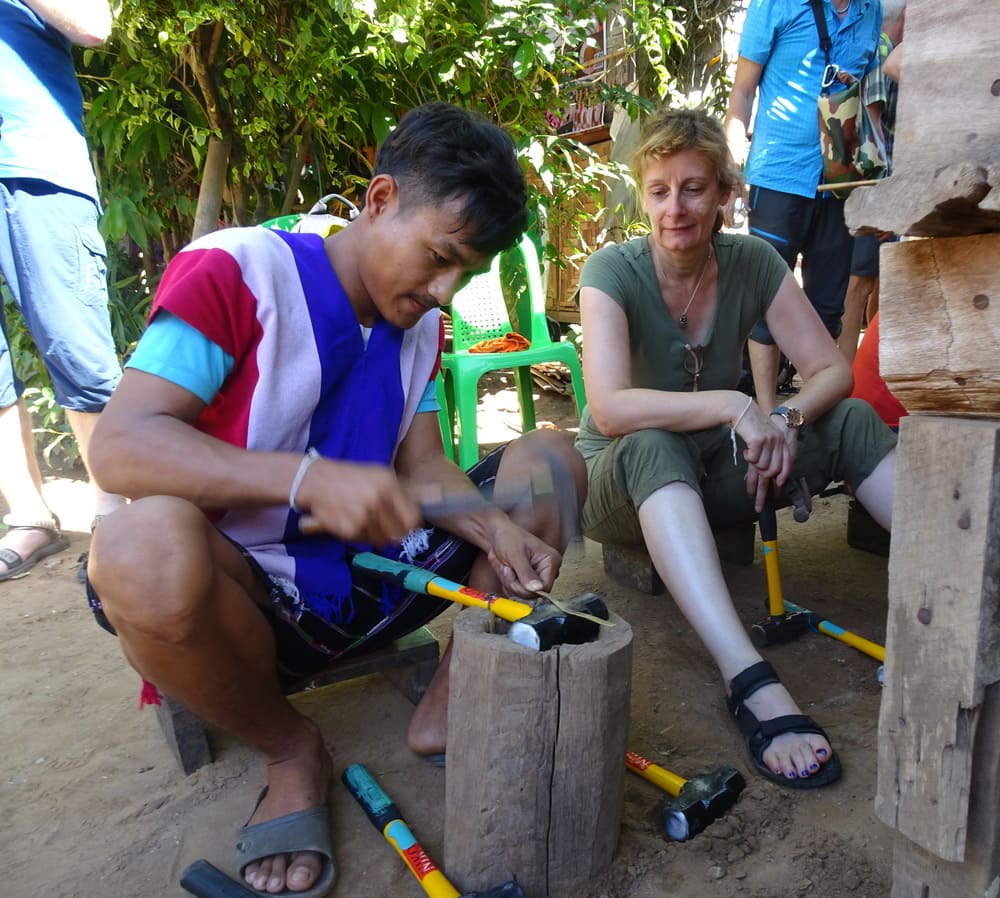 Huay Pu Keng Village, Community Based Tourism Workshop in Mae Hong Son