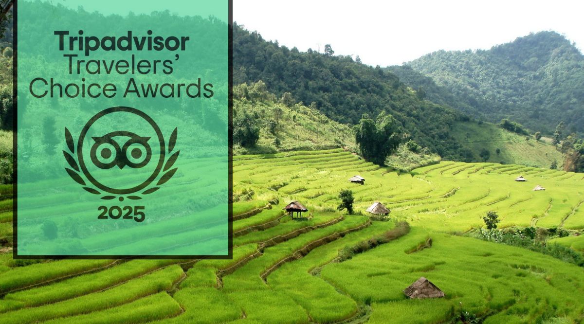 Thailand Hilltribe Holidays Tripadvisor Award Home Page