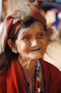 Antique karen lady 333 500