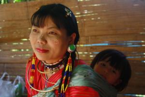 Big Ear Tribe northern Thailand