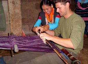 Hilltribe Cotton Weaving
