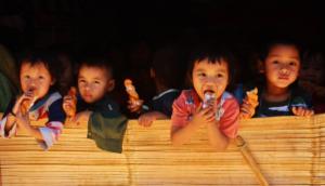 Karen hilltribe children 2 edited