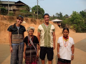 Lawa hill tribe