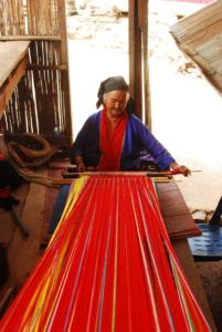 Palong hill tribe weaving edited - Copy
