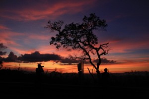 Sunset Maehongson Pai Thailand 2