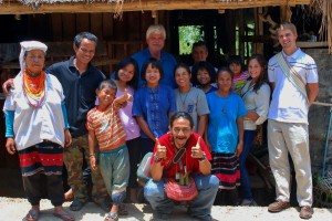 Thailand Hilltribe Holidays Homestay 
