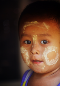 Thanaka boy edit 681 980 PNG